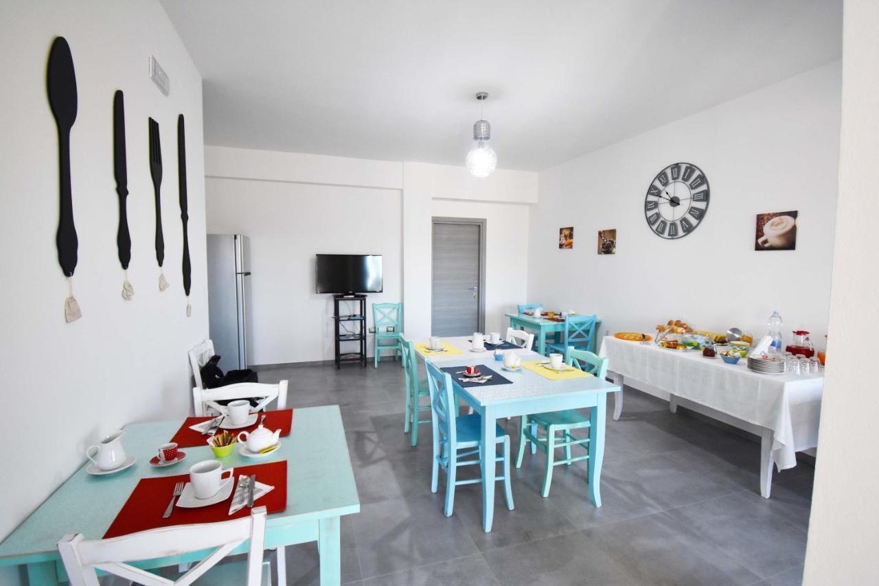 B&B Centrale Tortolì Kültér fotó