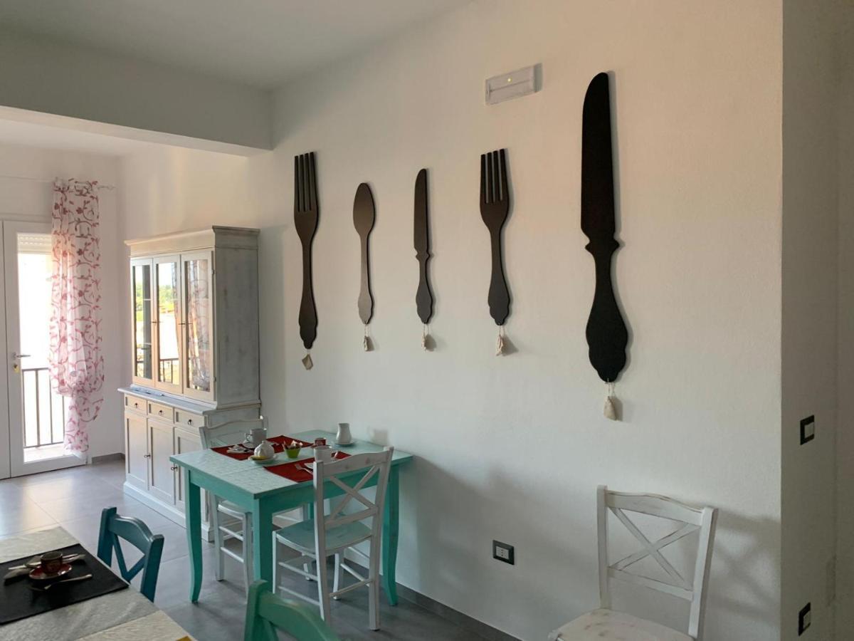 B&B Centrale Tortolì Kültér fotó