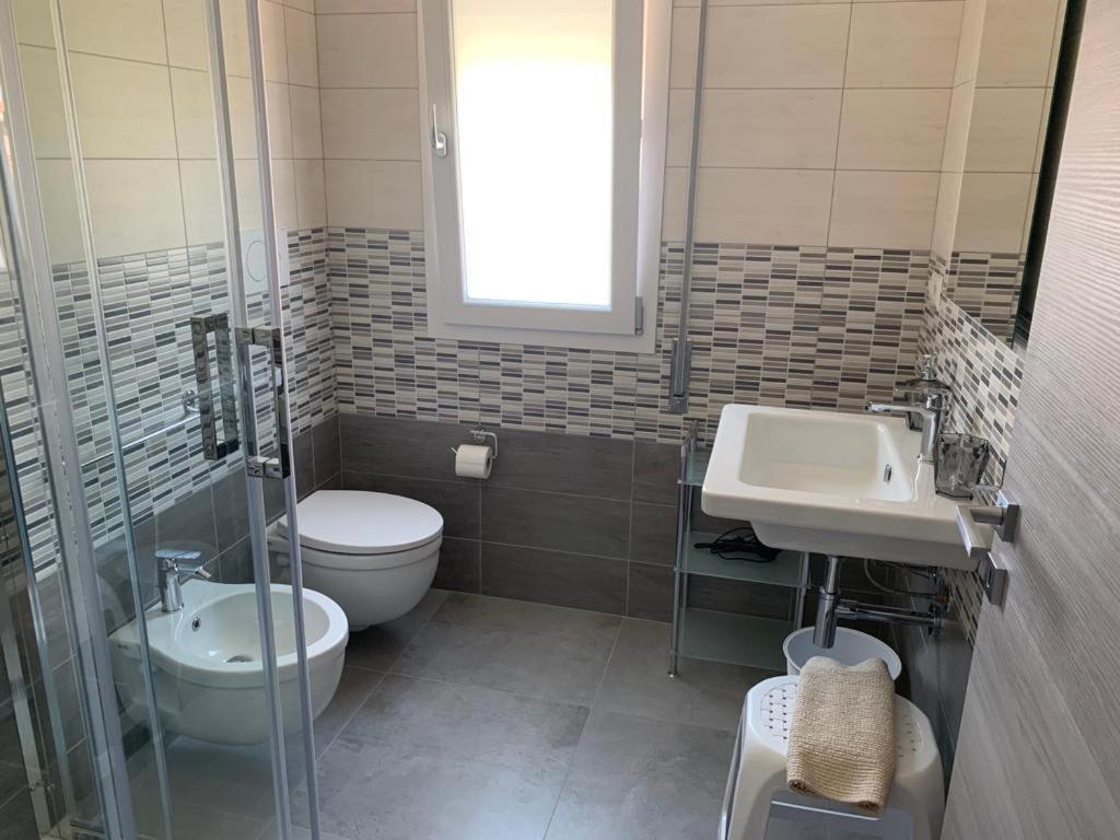 B&B Centrale Tortolì Kültér fotó