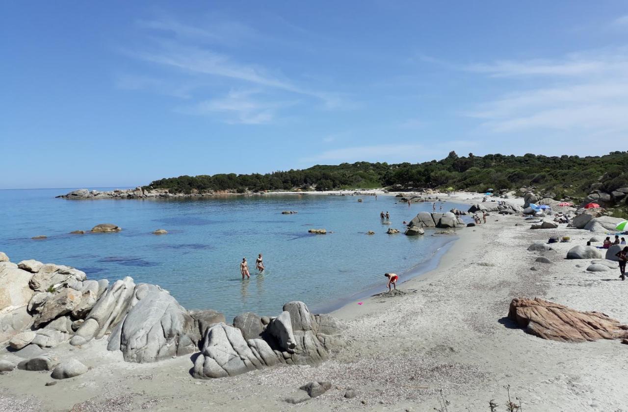 B&B Centrale Tortolì Kültér fotó