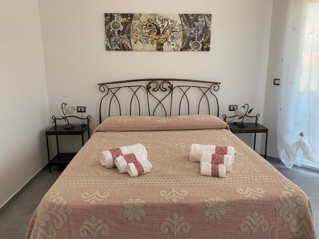 B&B Centrale Tortolì Kültér fotó