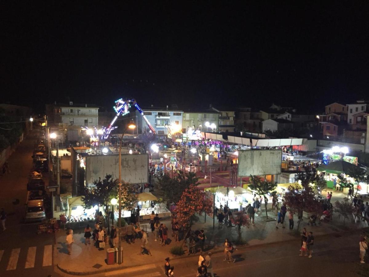 B&B Centrale Tortolì Kültér fotó