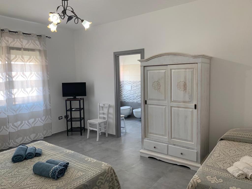 B&B Centrale Tortolì Kültér fotó