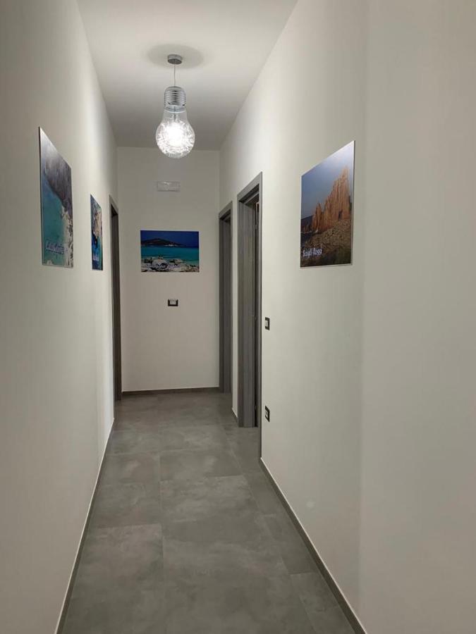 B&B Centrale Tortolì Kültér fotó