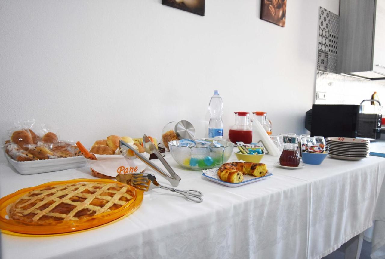 B&B Centrale Tortolì Kültér fotó