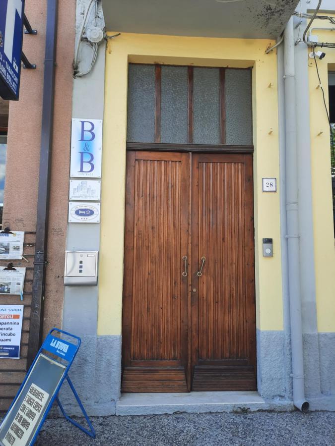 B&B Centrale Tortolì Kültér fotó