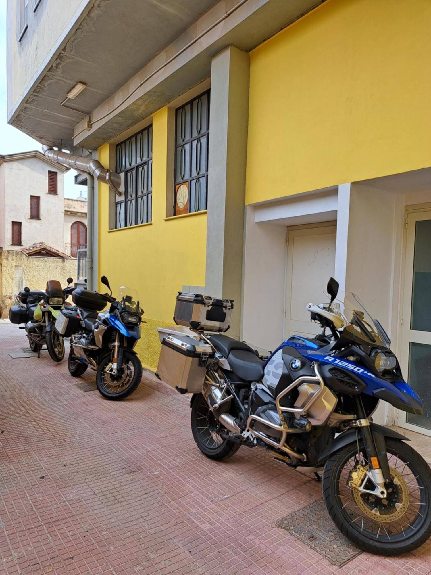 B&B Centrale Tortolì Kültér fotó